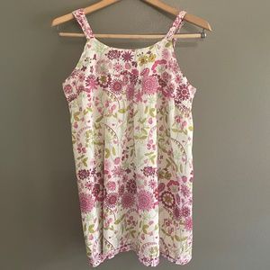 Liberty of London Target Girls XL Floral Top